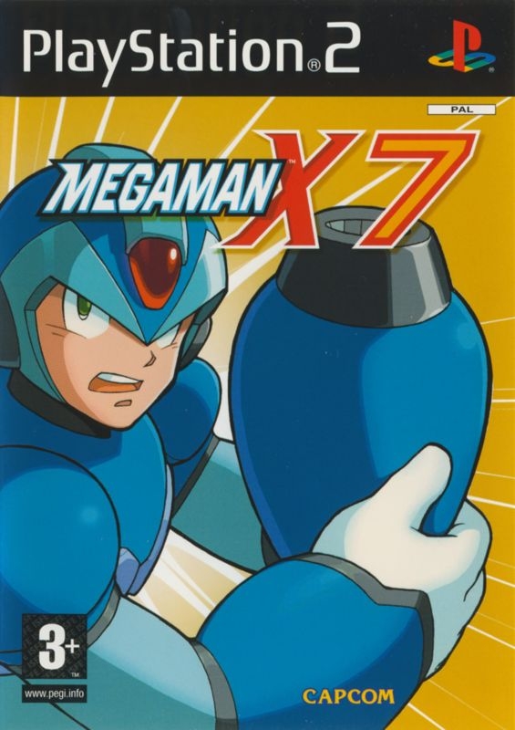 Mega Man X7 (PS2) (gamerip) (2003) MP3 - Download Mega Man X7 (PS2